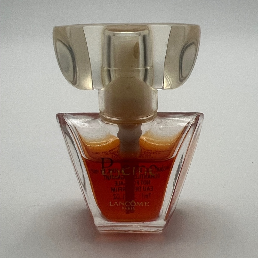 Lancôme Poeme Vintage 1990s Parfum Mini France Perfume 7ml .23fl.oz